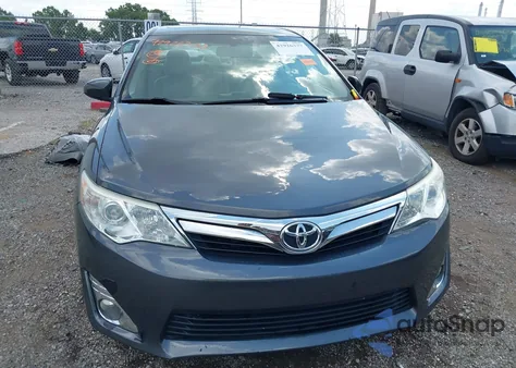 2012 Toyota Camry Xle из США, поврежденный, VIN 4T4BF1FK0CR270690
